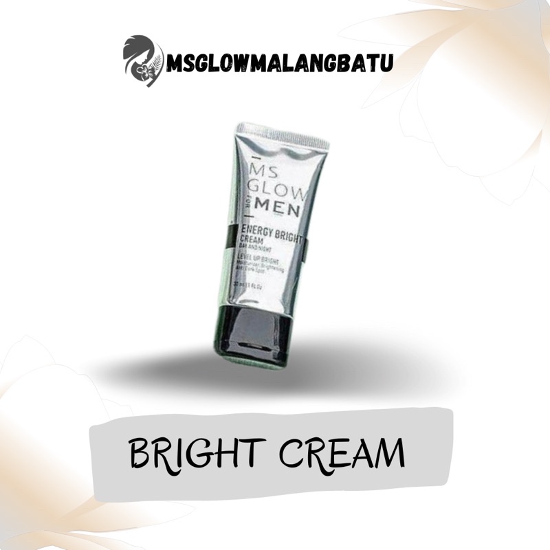 PROMO CREAM MEN MS GLOW , MS GLOW MEN ORIGINAL , MS GLOW FOR MEN
