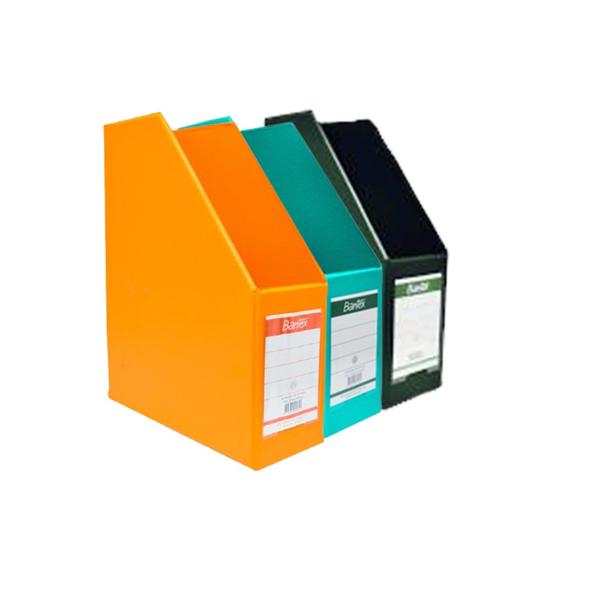 

Box File Bantex 4011