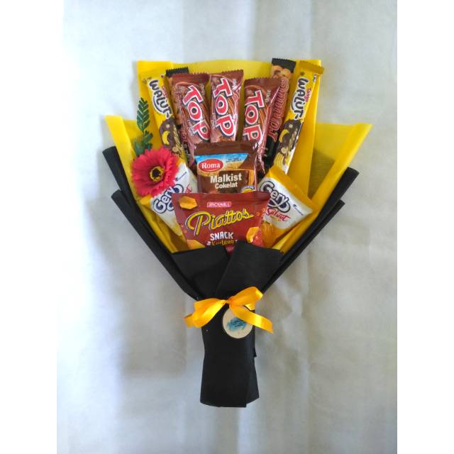 

Buket snack /buket coklat