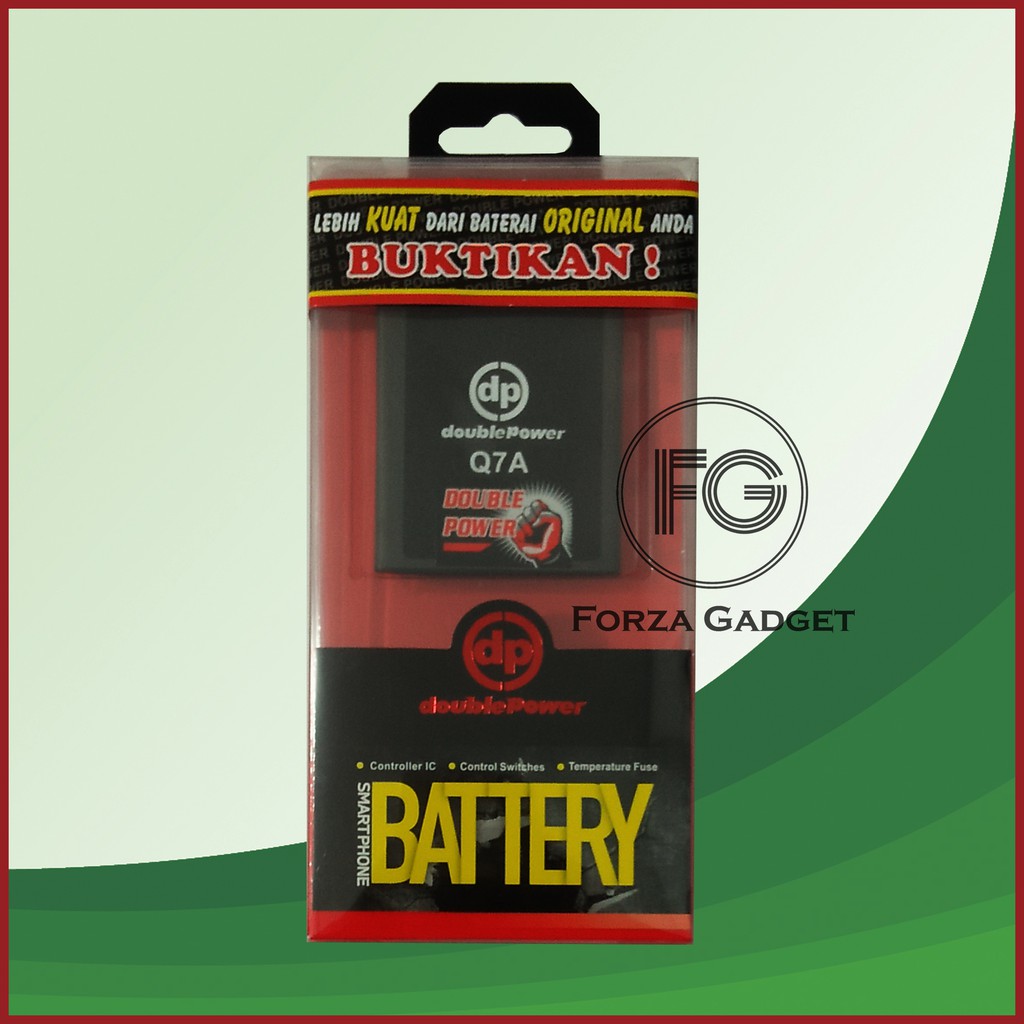 BATTERY DOUBLE POWER ADVAN Q7A 2800MAH