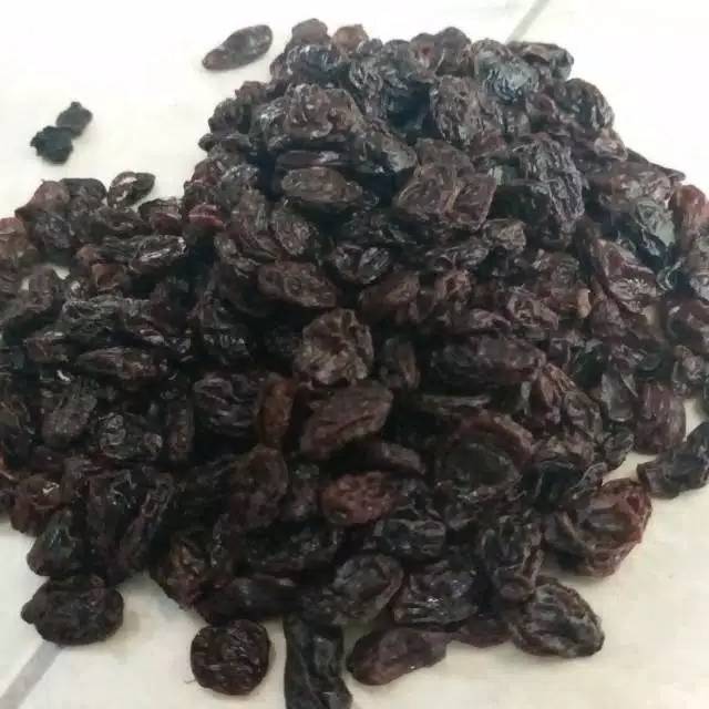 

Kismis hitam manis