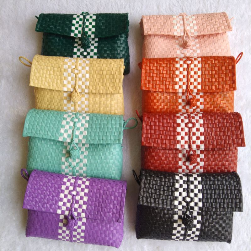 Clutch Jali Jali / Dompet Jali Premium