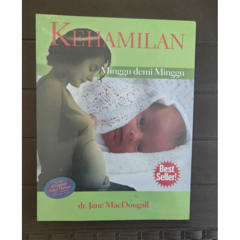 Erlangga - Kehamilan Minggu Demi Minggu