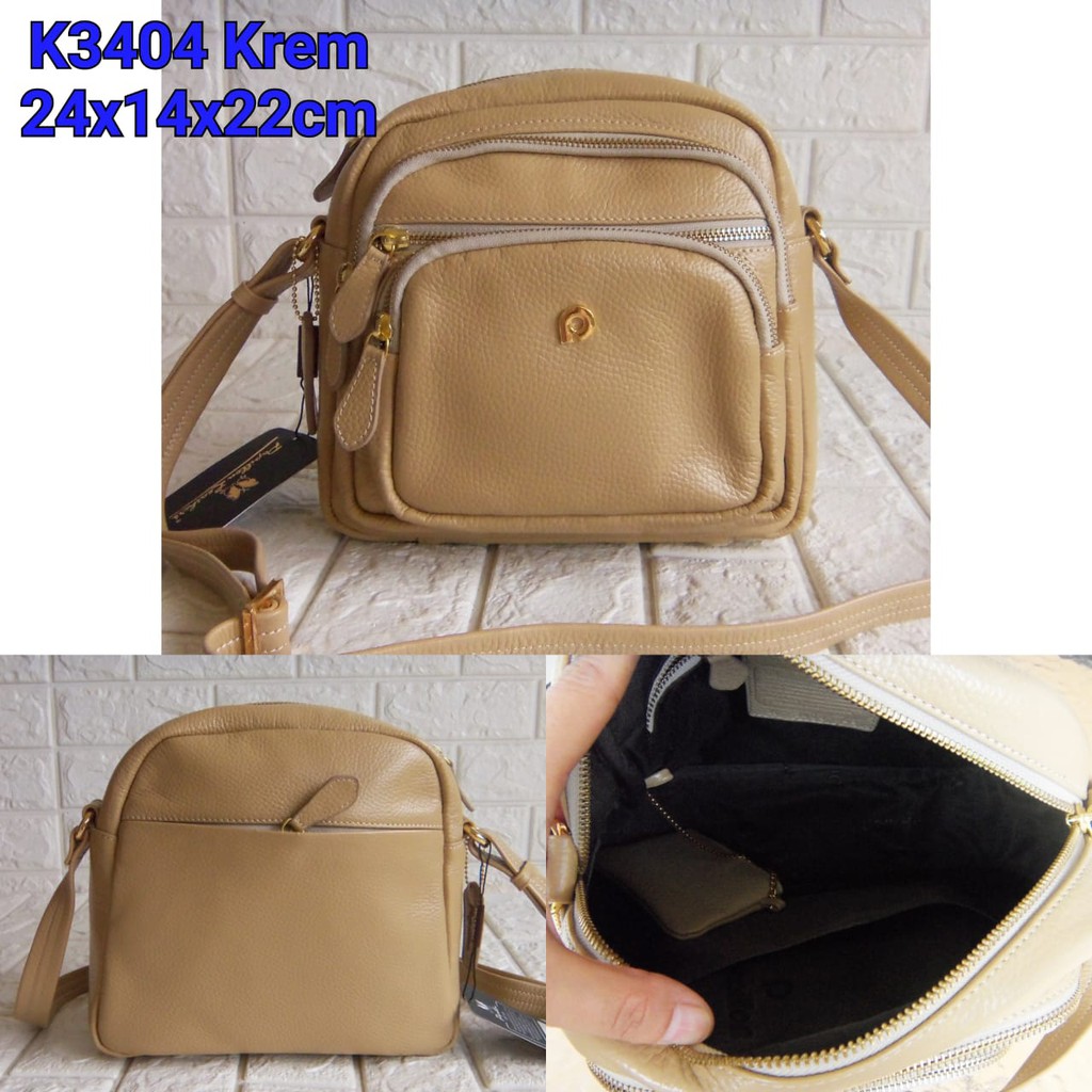 Tas Papillon Original K3404 Krem