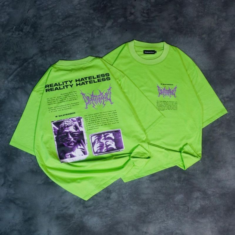 [OVERSIZE] Tshirt Baju Kaos Karung Jantan BEATINGS Best SELLER TERLARIS