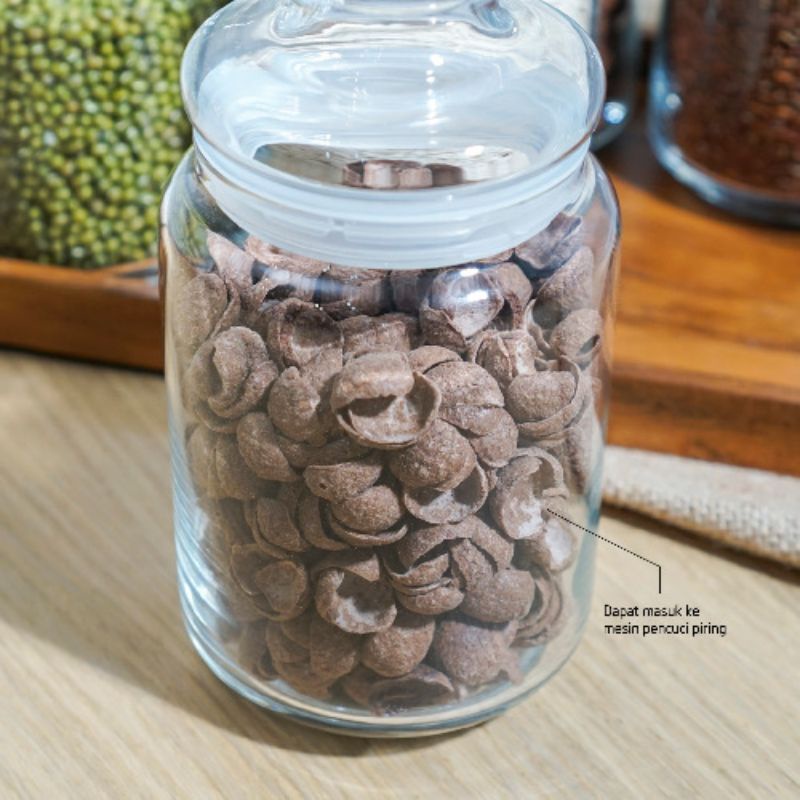Arcopal Rondo - toples Pot 0.75 L + Glass Lid