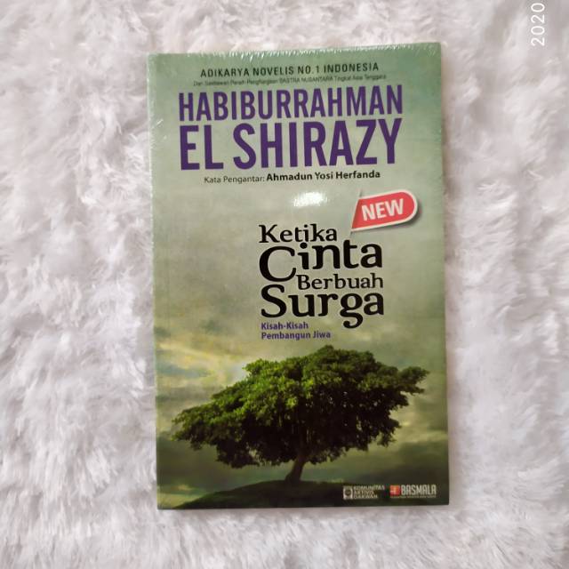 Ketika Cinta Berbuah Surga Ori 100 Shopee Indonesia