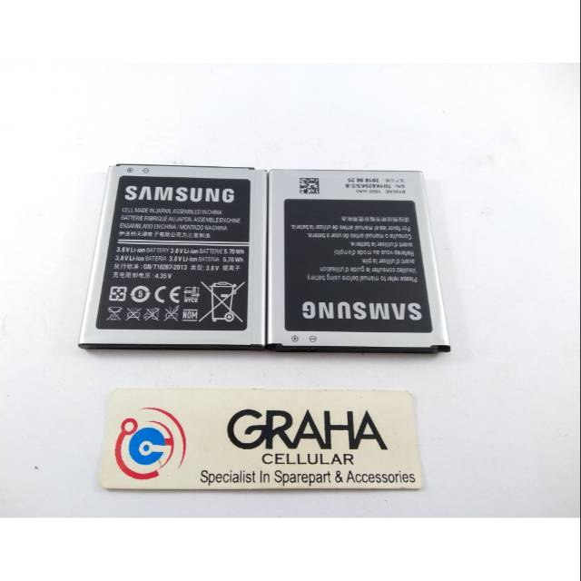 BATERAI SAMSUNG G313 / S7270 ORI