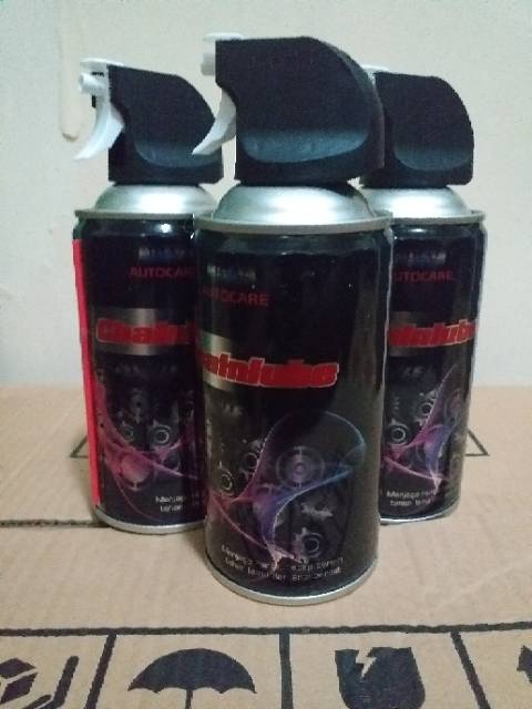 300ml Chain Lube pelumas rantai chainlube sepeda pelumas semprot rantai MTB sepeda lipat fixie