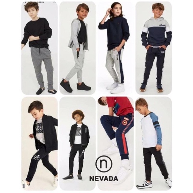 Jogger Nevada Boys69