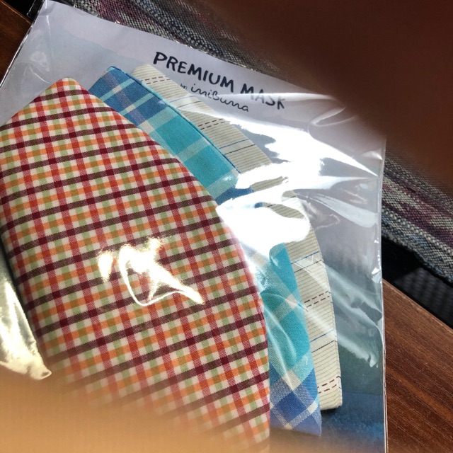 Face mask #inibuna masker premium by inibuna #earloop #maskercowo