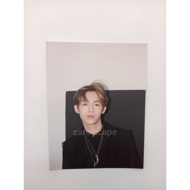 Postcard Winwin NCT regular iregular