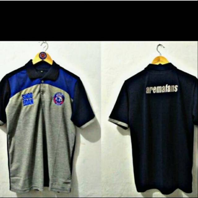 Kaos polo arema