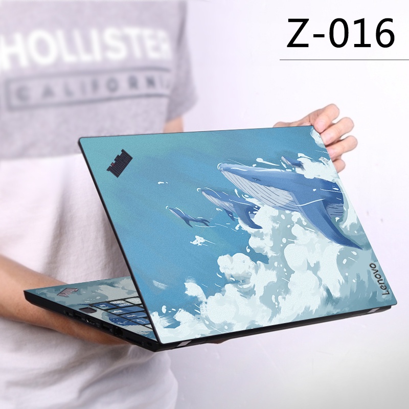 1PCS Computer Stickers  Laptop Skin Vinyl for 11/12/13/14/15/17 Inch Universal  DIY