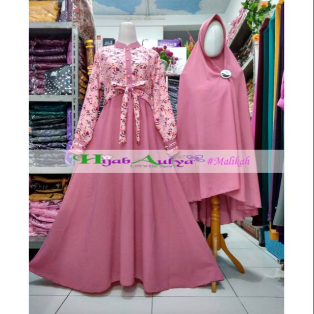 Gamis Malikah