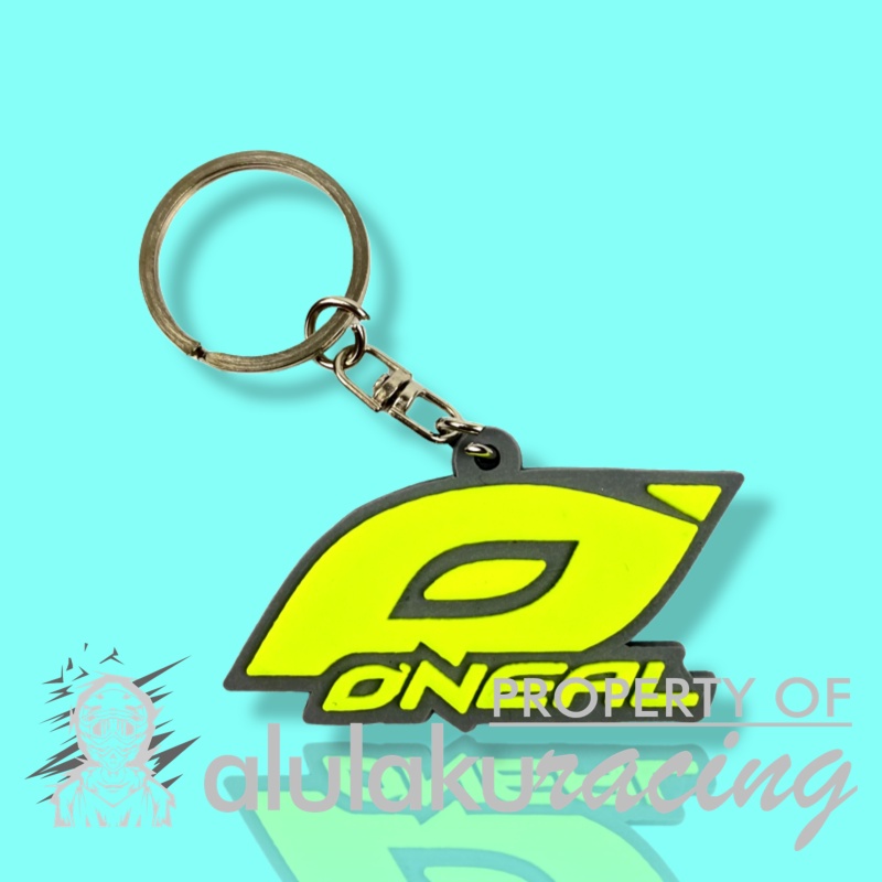 Gantungan Kunci / Keychain Motocross Trail Logo Oneal - ON014