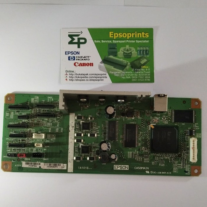 Mainboard Motherboard Printer Epson T1100 T 1100