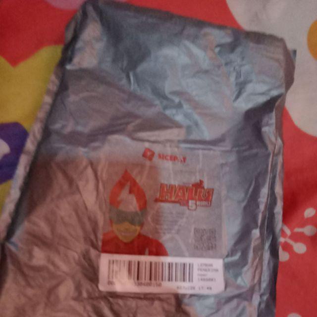 Blouse Atasan Batik Lucu Wanita Modern Couple Pakde Batik