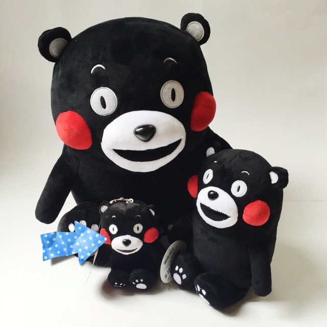 kumamon doll