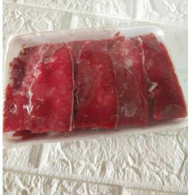 

Daging slice yoshinoya 500gr