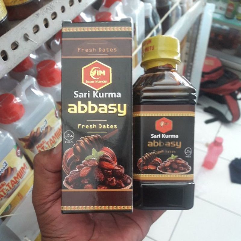 

FRESH DATES SARI KURMA ABBASY UNTUK UPAYA MENJAGA STAMINA PUASA ROMADHON ANDA