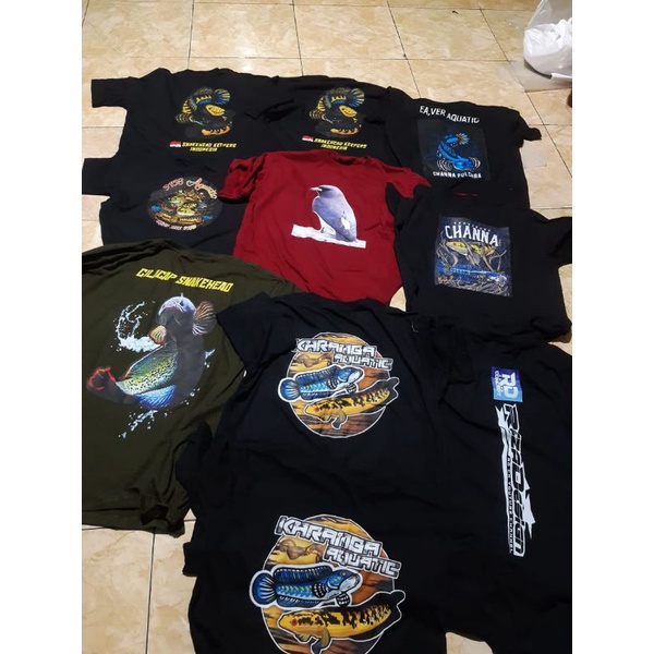sablon DTF satuan