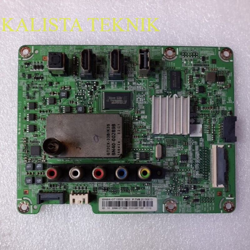 MB - MAINBOARD - MESIN TV SAMSUNG UA 48H5003 - UA48H5003 ori