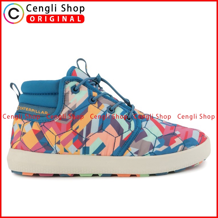 SEPATU CATERPILLAR CASUAL ORIGINAL SNEAKER KETS WANITA BRANDED CAT-59