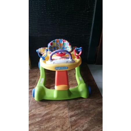PRELOVED Baby Walker Babyelle