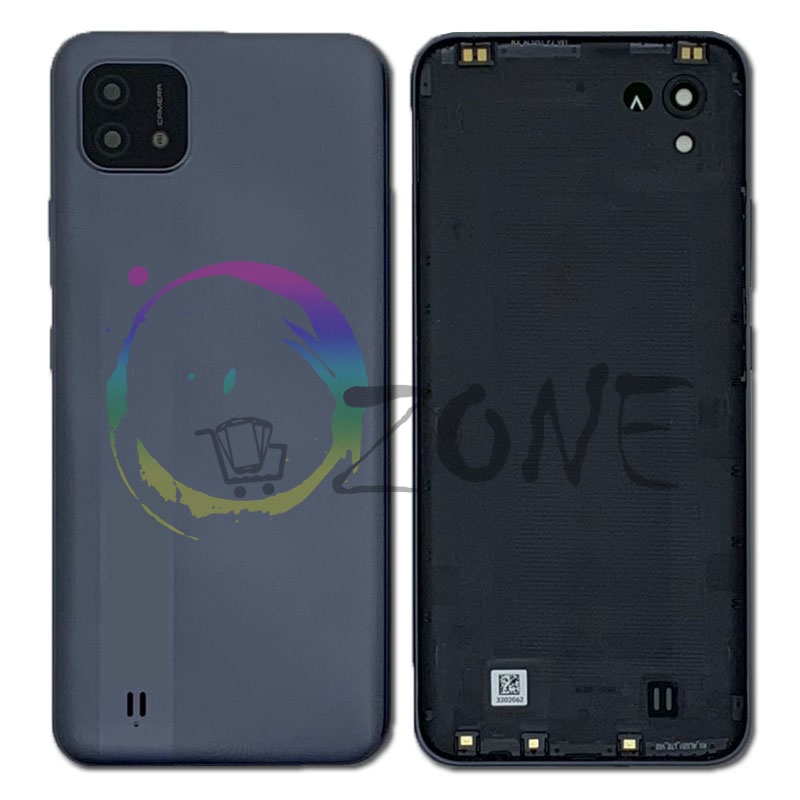 BACKDOOR - BACK CASING REALME C20 - C11 2021 TUTUPAN BELAKANG