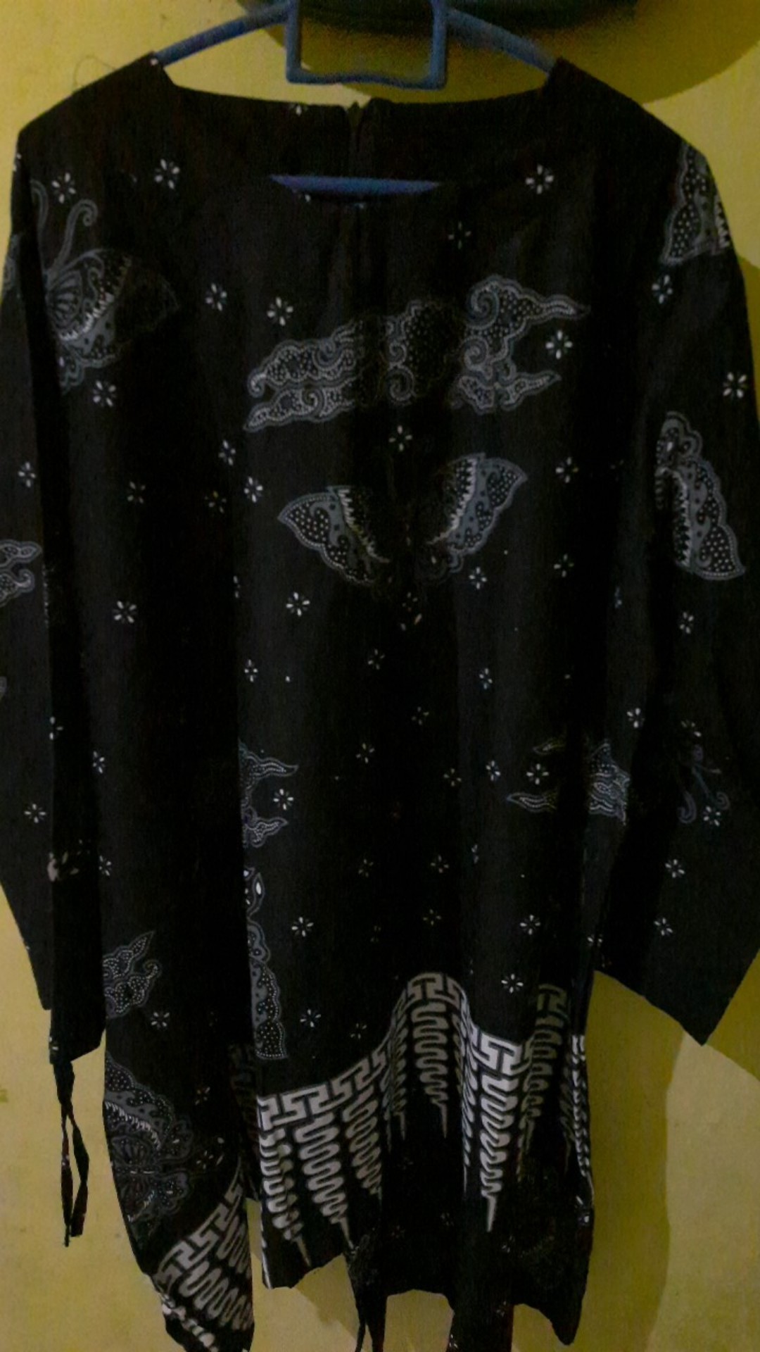 Maura Couple - Sania Ruffle Batik Couple Jumbo Ori Ndoro Jowi Dnt Garansi Termurah Shopee - Solo