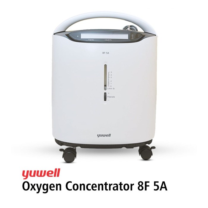 Oxygen Concentrator 8F-5A Yuwell