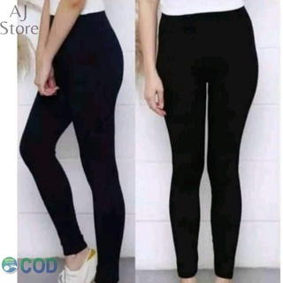 Image of Leging Wanita Dewasa Panjang - Lejing Wanita Tebal - Celana Legging Panjang Wanita Legging Dewasa Leging Polos