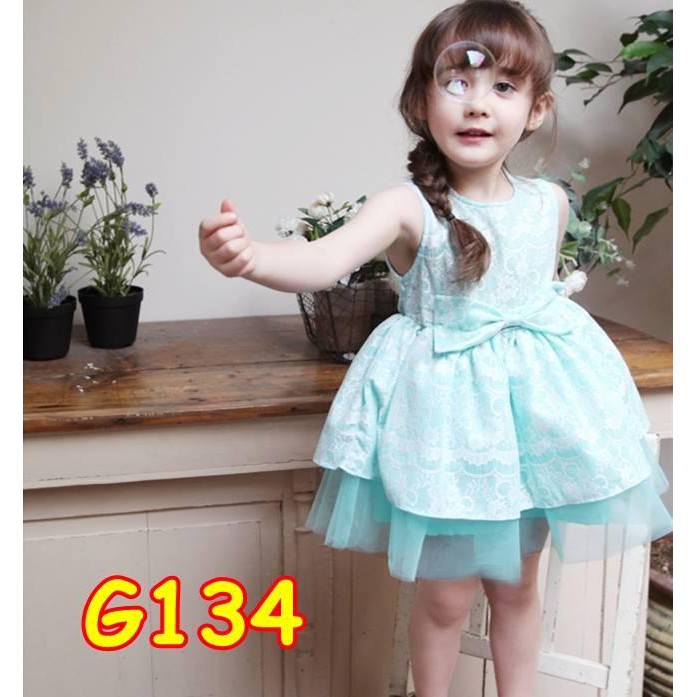 G134 BAJU DRESS ANAK PEREMPUAN GIRL WANITA CEWEK FASHION