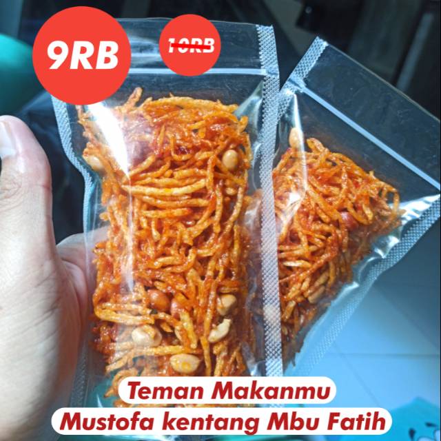 

Kentang Mustofa Mbu Fatih