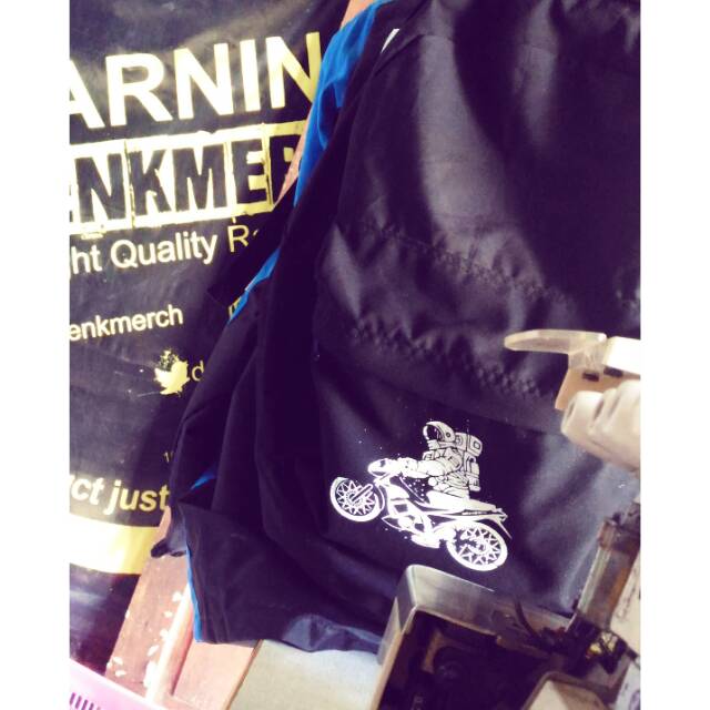 Tas suzuki satria Fu