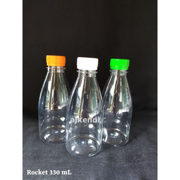 BOTOL ROCKET 330 ML