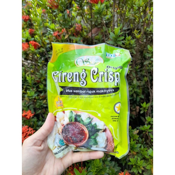 

Cireng Rujak Crispy
