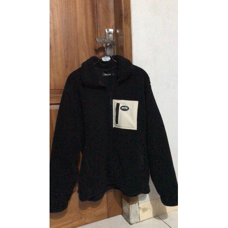 sherpa jacket miracle