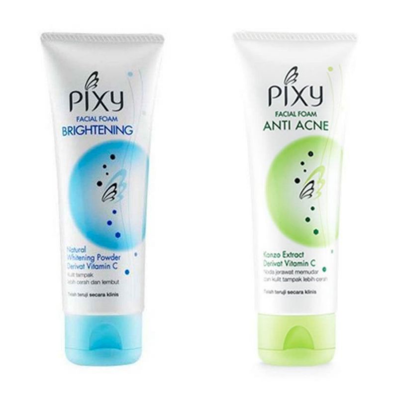 Pixy Facial Foam /centraltrenggalek