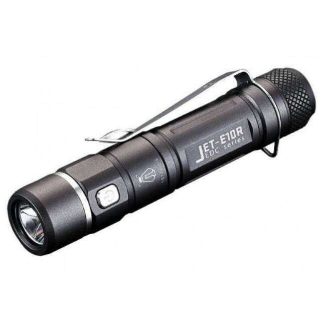 JETBeam E10R Senter LED CREE XP-L HI 650 Lumens