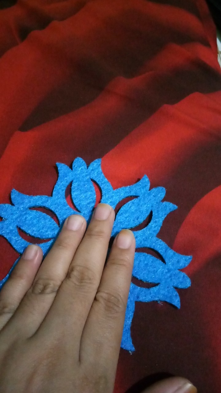 Tatakan Alas Anti Panas Bunga Kuncup Tatakan Gelas Tatakan Piring Dekorasi Dapur Dekorasi Rumah Mp91