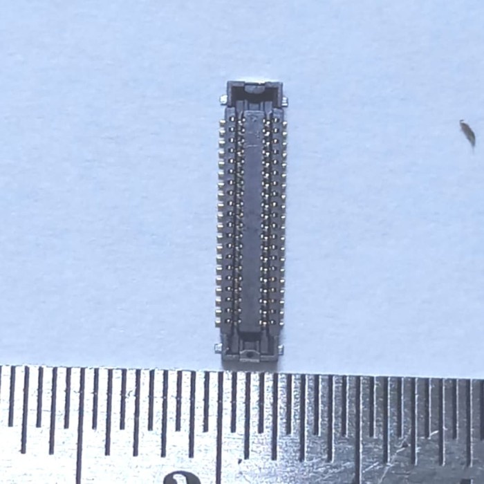 Xiaomi Mi6 Konektor Lcd dimesin 40 pin Fpc Lcd Connector Xiaomi Mi 6