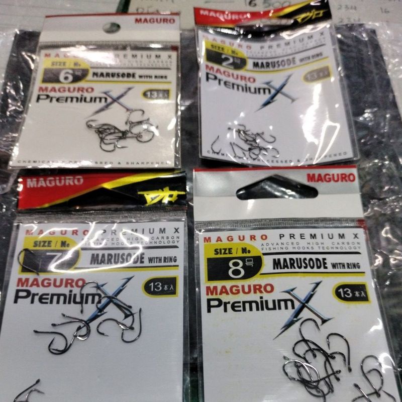 pancing Maguro premium marusode