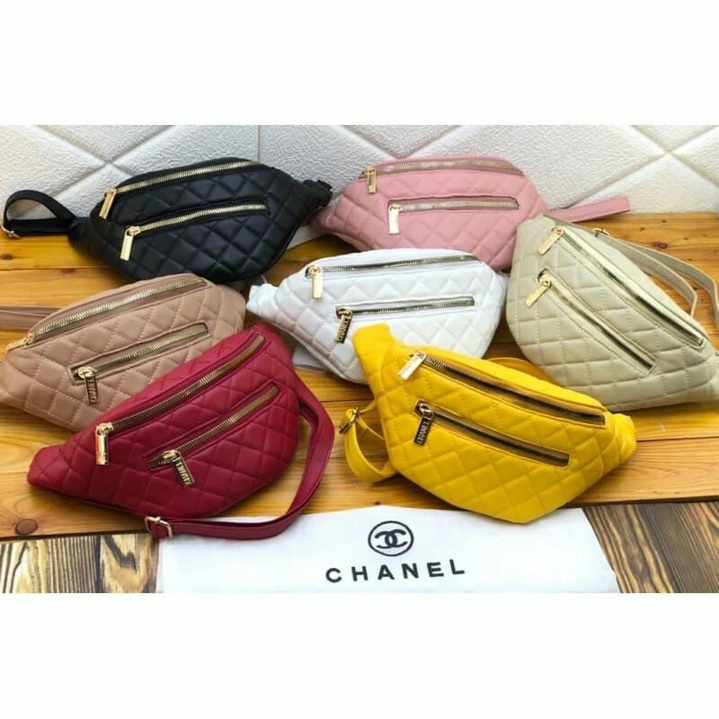 TAS WANITA WB CHANEL 2 RES