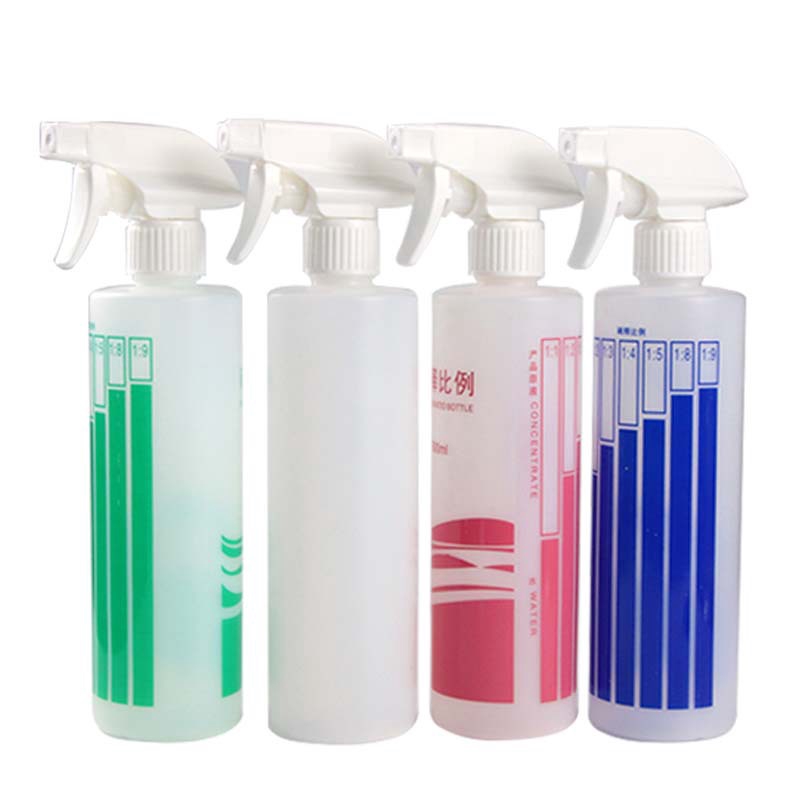 500ml Rasio Pengenceran Semprot Botol Kosong Isi Ulang 500ml Rasio Pengenceran Semprot Botol Kosong Isi Ulang