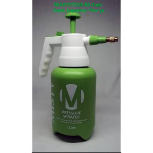 Alat semprot disinfektan Misty 2 liter