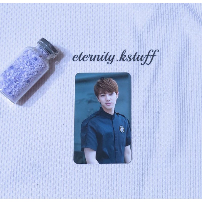 [BOOKED] Photocard Seokjin album BTS orul -Pc Jin BTS orul