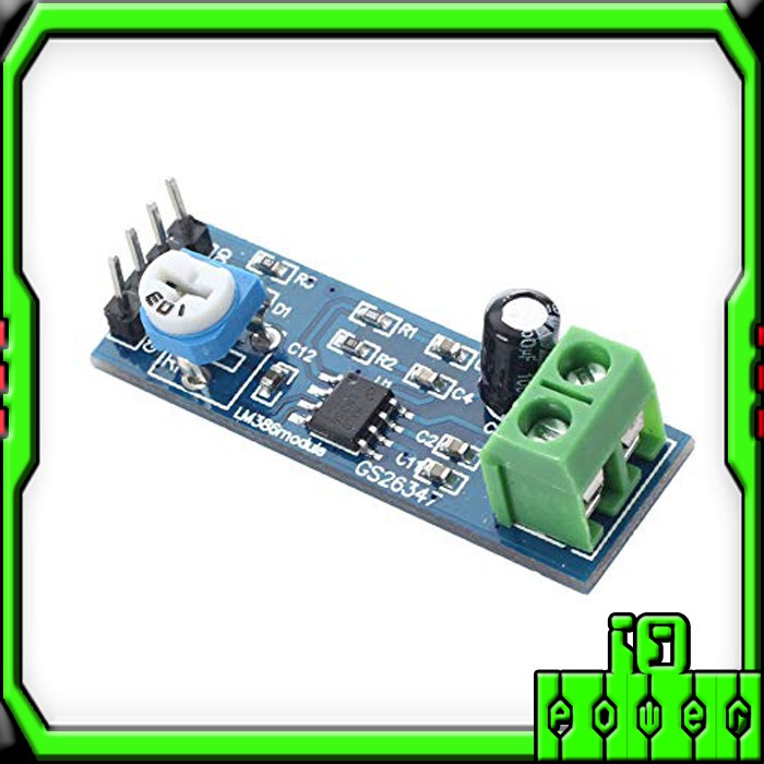 LM386 LM 386 Audio Amplifier Mini