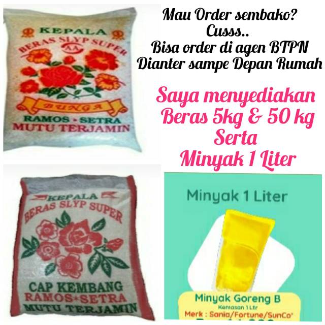 

Beras 5Kg